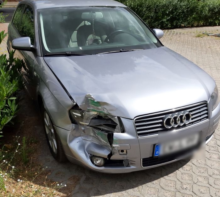 Polizei und Rettungskäfte im Einsatz